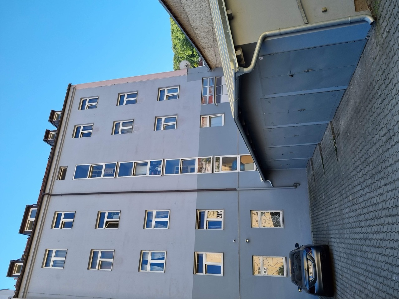 Bytový dům Na Neklance