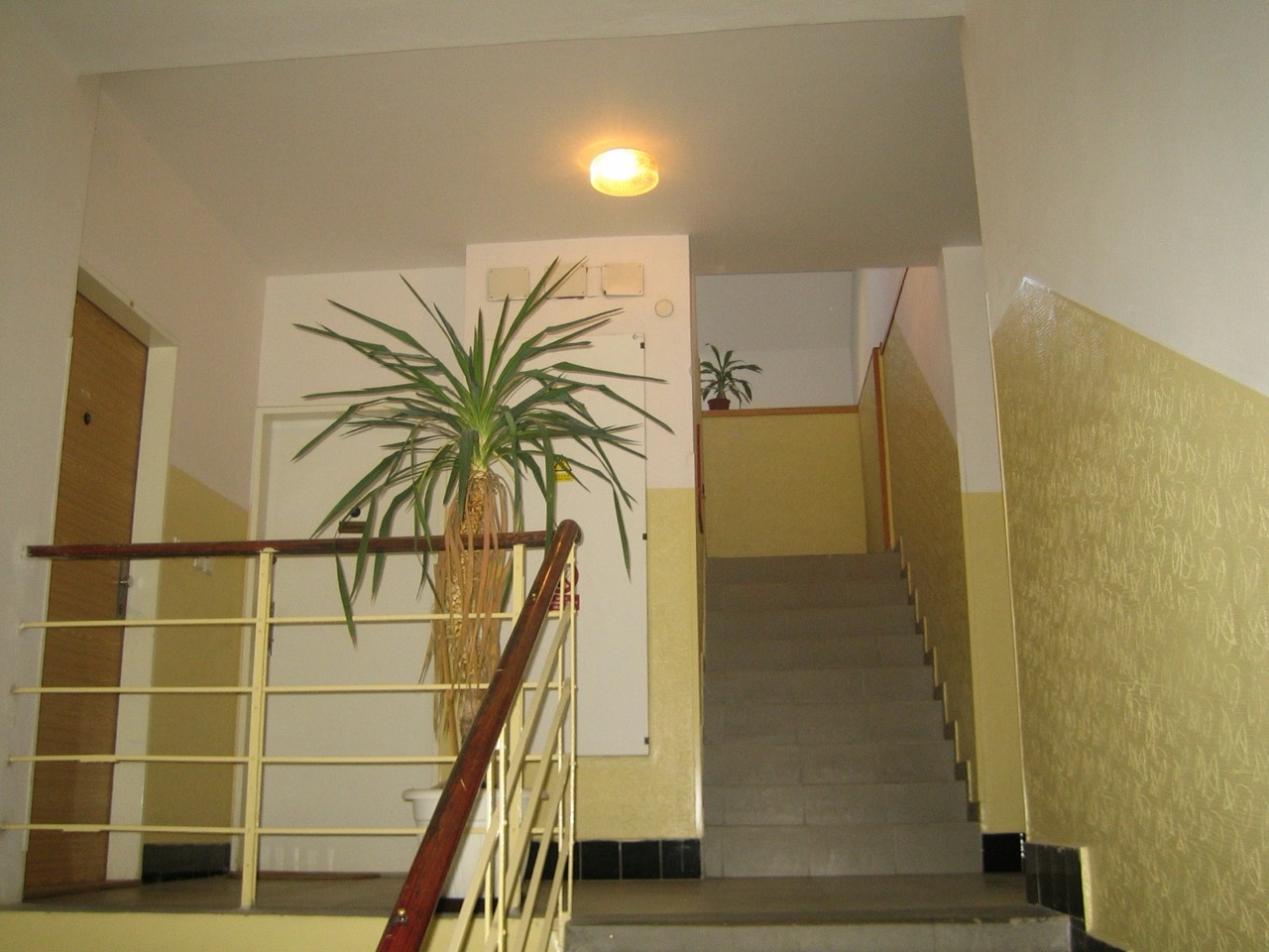 Bytový dům Na Neklance